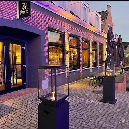 Hotel-Appartementen Klaver Vier Wagenborgen المظهر الخارجي الصورة