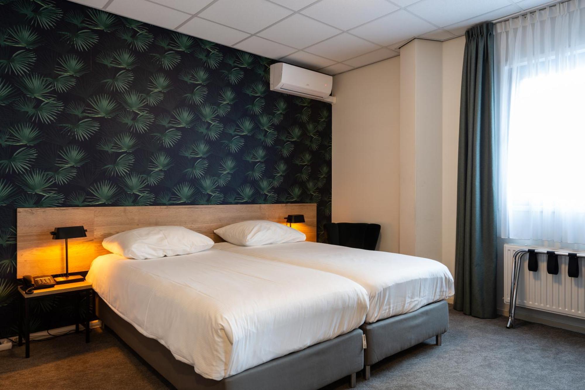 Hotel-Appartementen Klaver Vier Wagenborgen المظهر الخارجي الصورة
