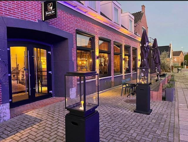 Hotel-Appartementen Klaver Vier Wagenborgen المظهر الخارجي الصورة
