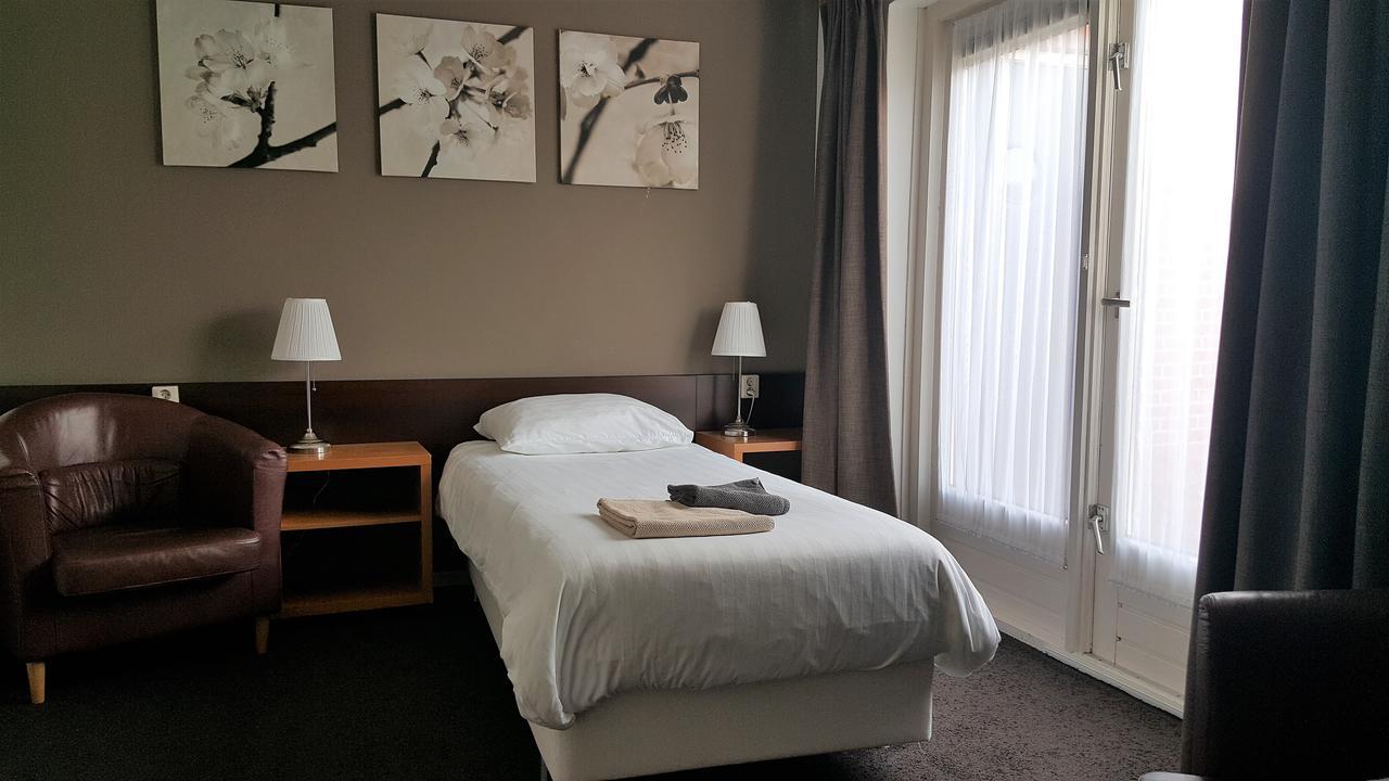 Hotel-Appartementen Klaver Vier Wagenborgen المظهر الخارجي الصورة