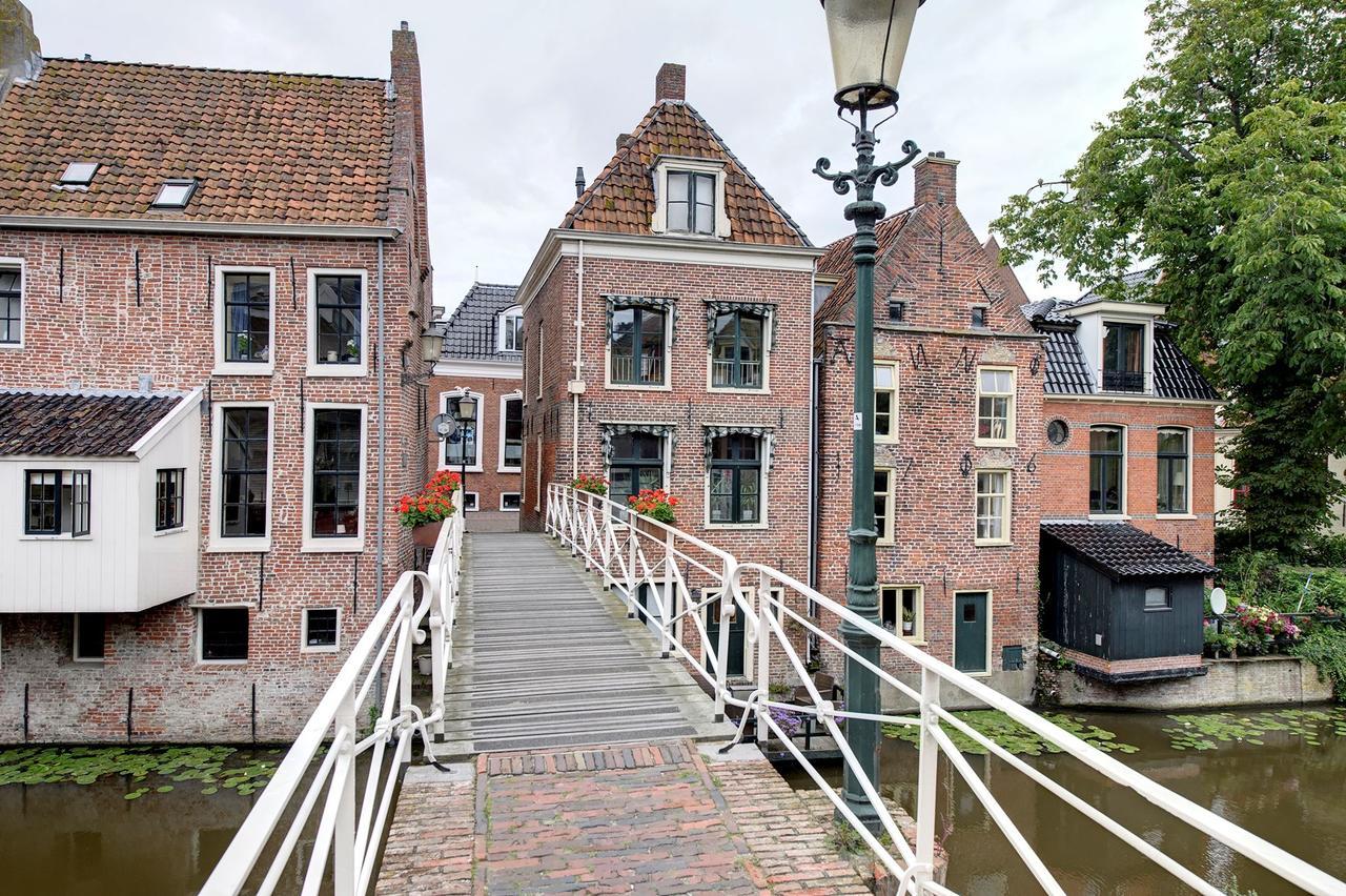 Hotel-Appartementen Klaver Vier Wagenborgen المظهر الخارجي الصورة